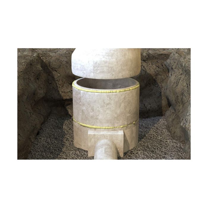 Pistolet à canon à mousse Fischer pup k2 62400 4