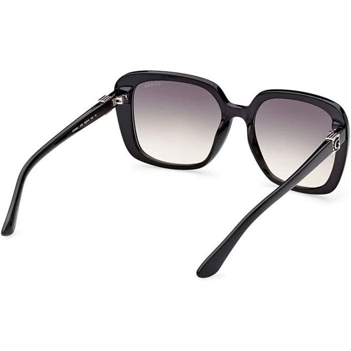Lunettes de soleil Femme Guess GU7863 01B Noir 3