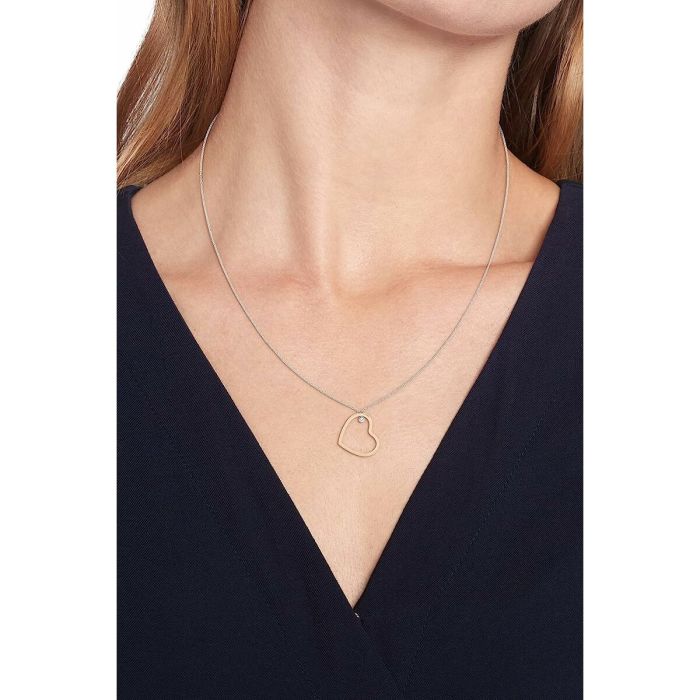 Collier Femme Tommy Hilfiger 51 cm 1