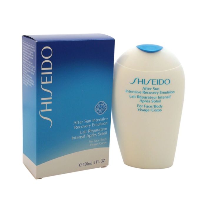After Sun Shiseido Intensive Recovery Emulsion 150 ml