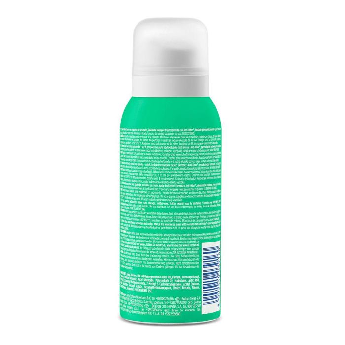 Chilly Spray Moussant Sans Rinçage Fresh 100 mL 1