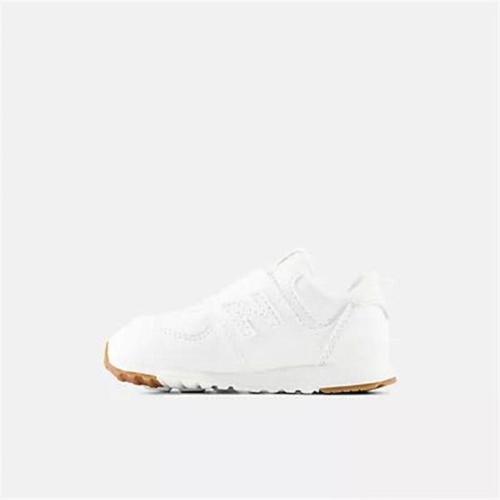 Chaussures de Sport pour Enfants New Balance 574 NEW-B Blanc