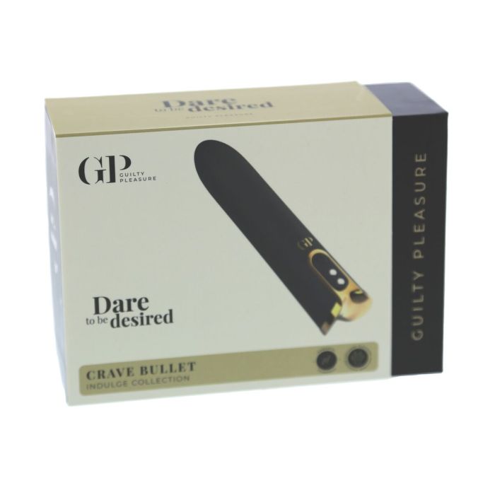 Vibromasseur à boules Guilty Pleasure Indulge Noir 1 Vibromasseur à boules Guilty Pleasure Indulge Noir 1