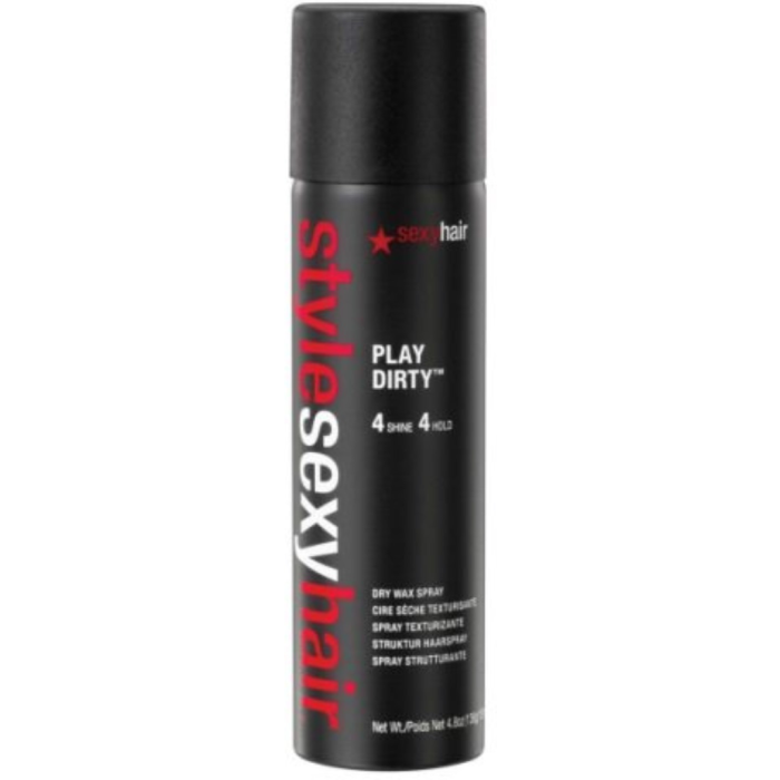 Sexyhair Play Dirty Wax Dry Wax 150 mL 1
