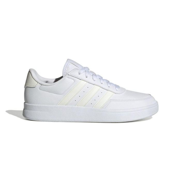 Chaussures de sport pour femme Adidas Breaknet 2.0 Blanc 0 Chaussures de sport pour femme Adidas Breaknet 2.0 Blanc 0