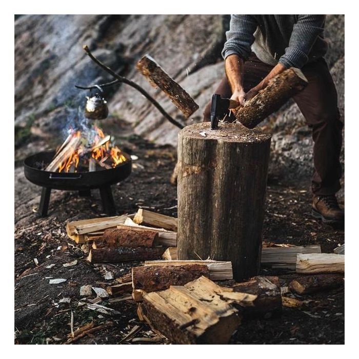 Fiskars Universalaxt Norden N12 3