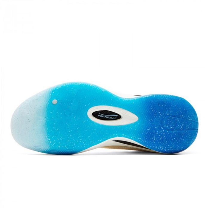 Chaussures de Basket-Ball pour Adultes Peak AW2 Bleu Blanc 42,5 2