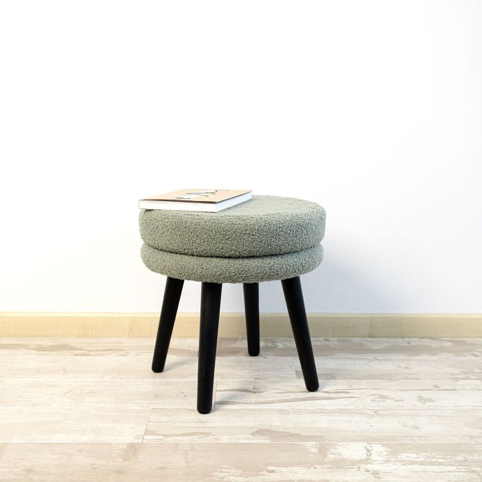 Tabouret Vinthera Moa Bois 39 x 39 x 39,5 cm (2 Unités) 7