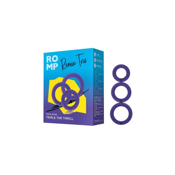 Anneau Pénis Romp Anneau Pénis Romp