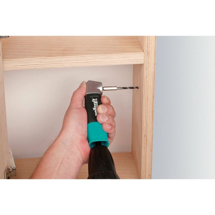 Tournevis électrique Wolfcraft 4688000 6