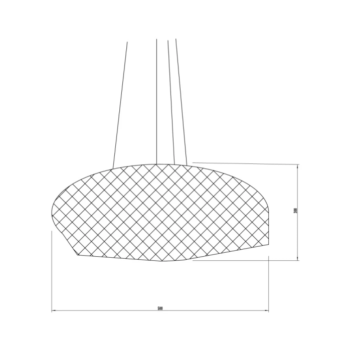 Lampe Suspendue Bambou "Badalona" SKD-P80025 Style Naturel, Méditerranéen, Boho-Chic 6