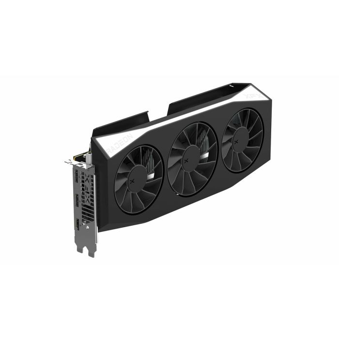 Carte Graphique XFX RX-96TMERCB9 RADEON RX 9060 XT 16 GB GDDR6 1 Carte Graphique XFX RX-96TMERCB9 RADEON RX 9060 XT 16 GB GDDR6 1