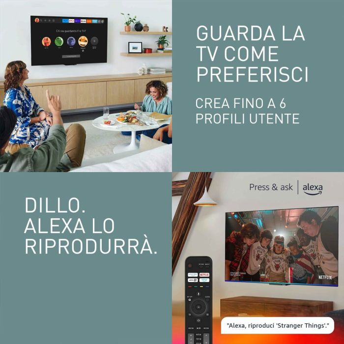 TV intelligente Panasonic TV65Z80AEZ 65 4K Ultra HD 65" HDR OLED NVIDIA G-SYNC 9