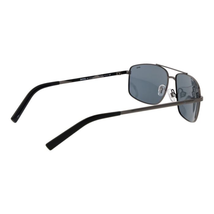 Lunettes de soleil Homme INVU B1312 58B 1