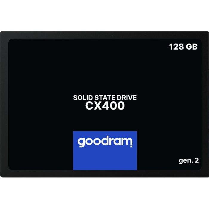 Disque dur GoodRam CX400 gen.2 2,5" 128 GB SSD 2 Disque dur GoodRam CX400 gen.2 2,5" 128 GB SSD 2