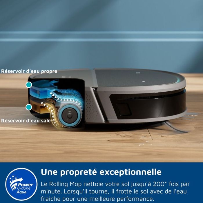 Aspirateur robot Philips 3