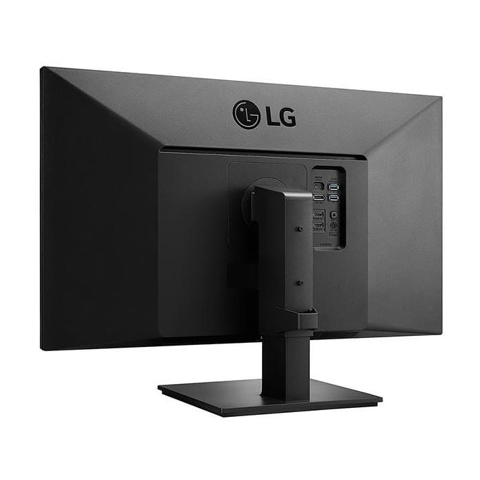 68,6cm/27'' (3840x2160) LG 27UK670P-B 16:9 5ms IPS HDMI DP USB-C Pivot VESA UHD Black 6