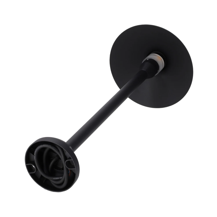 Balise LED Extérieure Oldenburg 54 cm 7W 3000K Noir 4