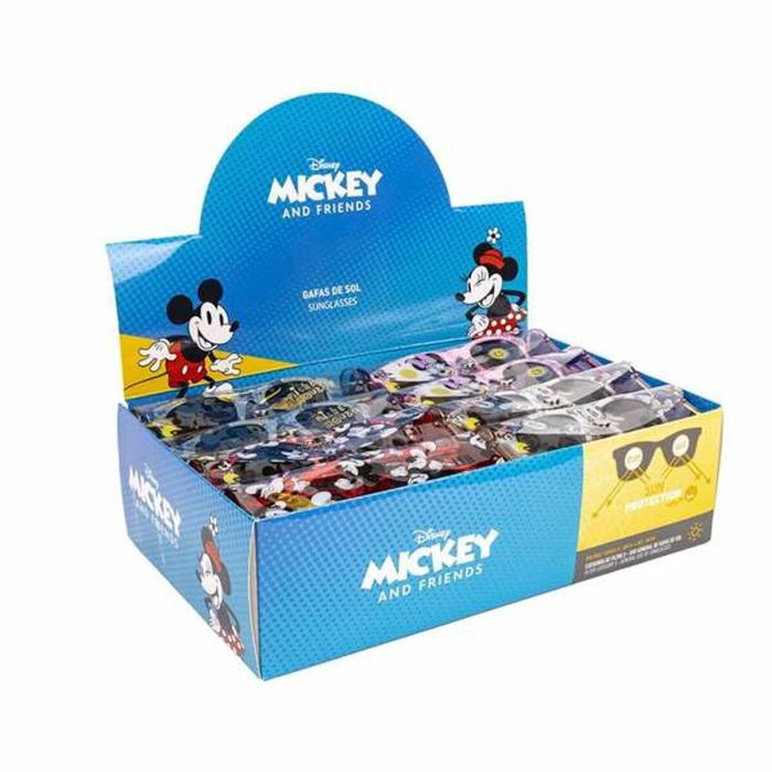 Lunettes de soleil enfant Mickey Mouse 7