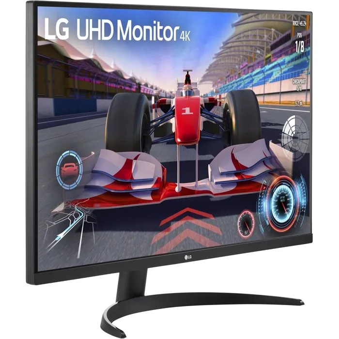 LG Moniteur 32" UHD 60Hz VA 4ms UltraFine LG1738841843725 2 LG Moniteur 32" UHD 60Hz VA 4ms UltraFine LG1738841843725 2