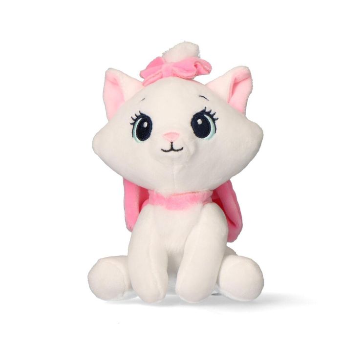 Porte-clés Peluche Disney Blanc 8