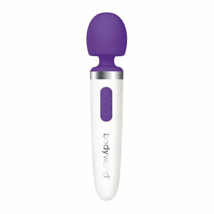 Baguette de massage Aqua Mini rechargeable violet Bodywand Multi Function Wands Violet 2