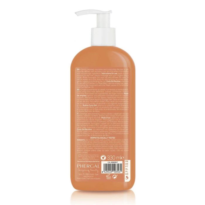 Shampooing Naturtint CURLY 330 ml Shampooing Naturtint CURLY 330 ml