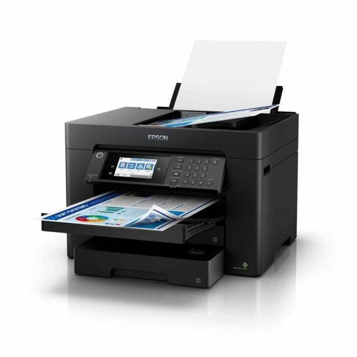 Imprimante Multifonction Epson WF-7840DTWF 12