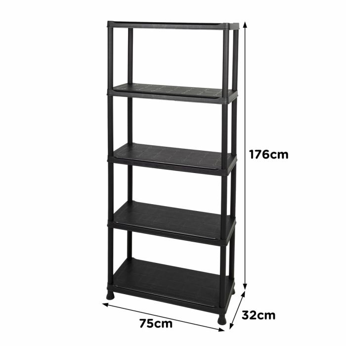 Étagère Curver Plastique (Plastique) 5 Étagère Curver Plastique (Plastique) 5