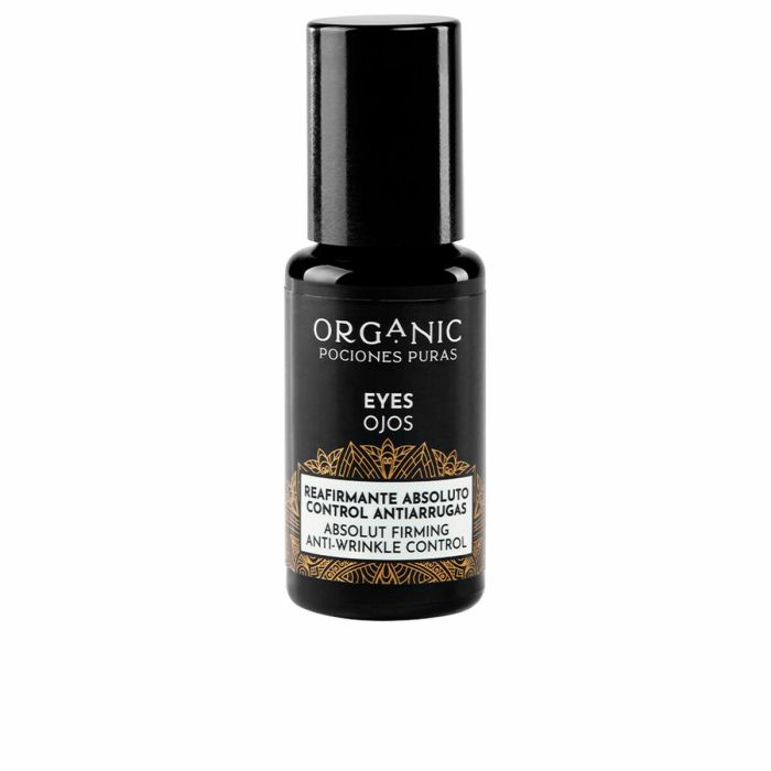 Orgânico Pure Potions Sérum Raffermissant Contour des Yeux avec Argireline et AHA 15 ml