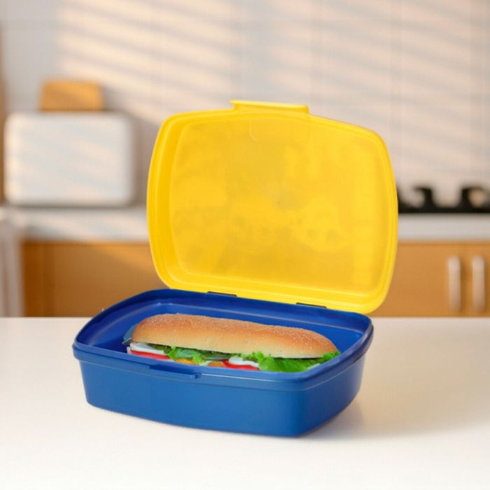 Boîte à lunch The Paw Patrol 380 ml 17 x 5,5 x 13,5 cm Bouteille (6 Unités) 4 Boîte à lunch The Paw Patrol 380 ml 17 x 5,5 x 13,5 cm Bouteille (6 Unités) 4