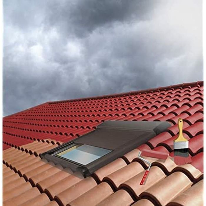 Imperméabilisation Fischer Ms Rouge 750 ml 2