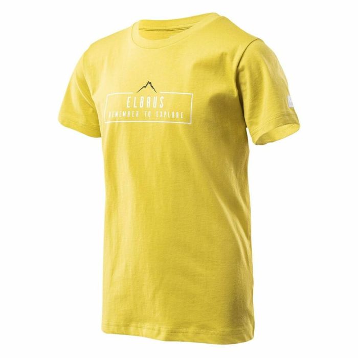 T-shirt à manches courtes homme Elbrus 2