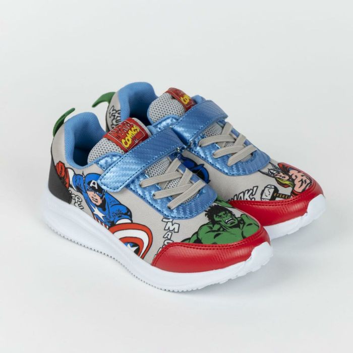 Chaussures de Sport pour Enfants The Avengers Rouge 9 Chaussures de Sport pour Enfants The Avengers Rouge 9