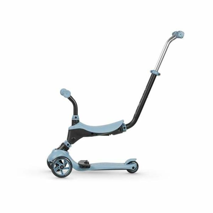 Trottinette Qplay Sema Bleu 5 en 1 2