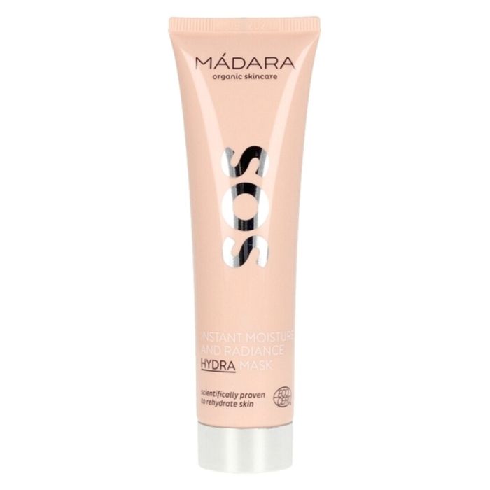 Masque facial Hydratant Mádara SOS Éclaircissant (60 ml) 1 Masque facial Hydratant Mádara SOS Éclaircissant (60 ml) 1