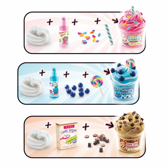 Kit de nettoyage et de rangement Canal Toys 8