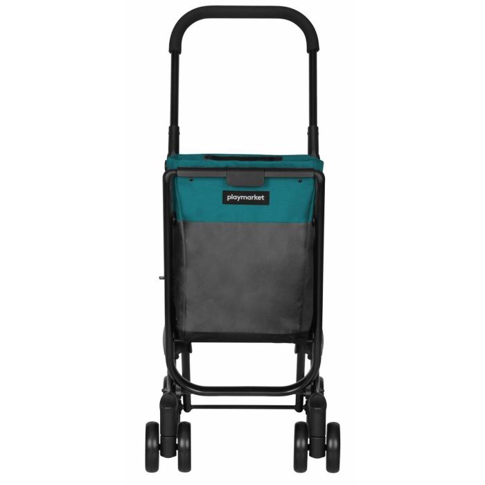 Panier à Courses Playmarket 24966 785 EASY Bleu 3