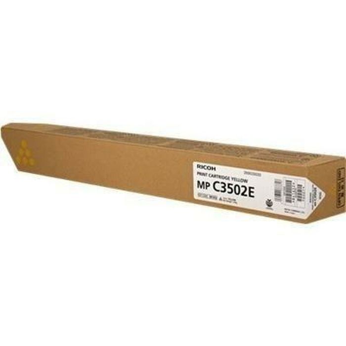 Toner Ricoh Ricoh 842017 Jaune 1
