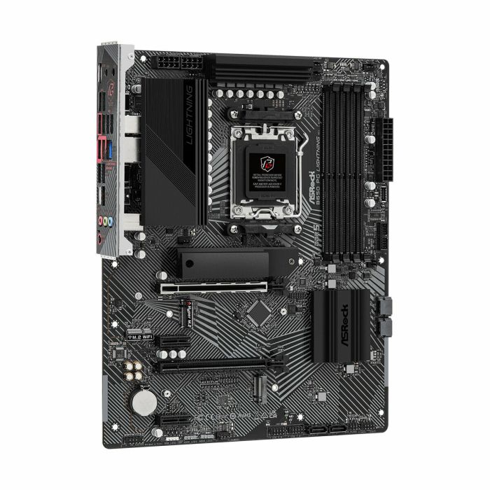 Carte Mère ASRock B650 PG Lightning AMD B650 3
