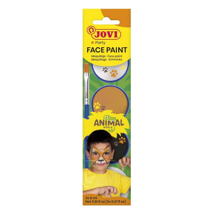 Kit de maquillage pour enfant Jovi 174AN 5 Kit de maquillage pour enfant Jovi 174AN 5