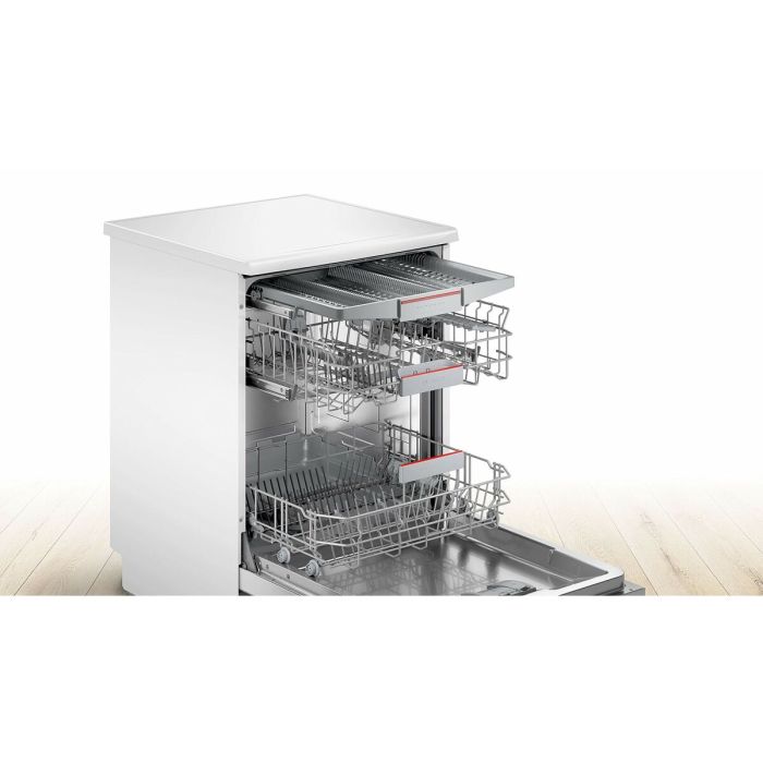 Lave-vaisselle BOSCH Blanc 60 cm 9
