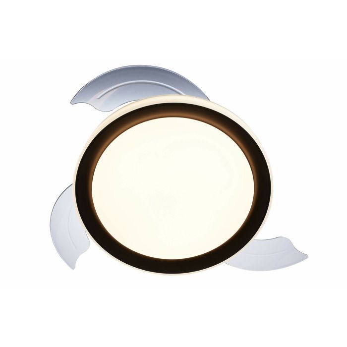 Ventilateur de Plafond avec Lumière Philips Atlas Noir 35 W 28 W 4500 Lm (2700 K) 2