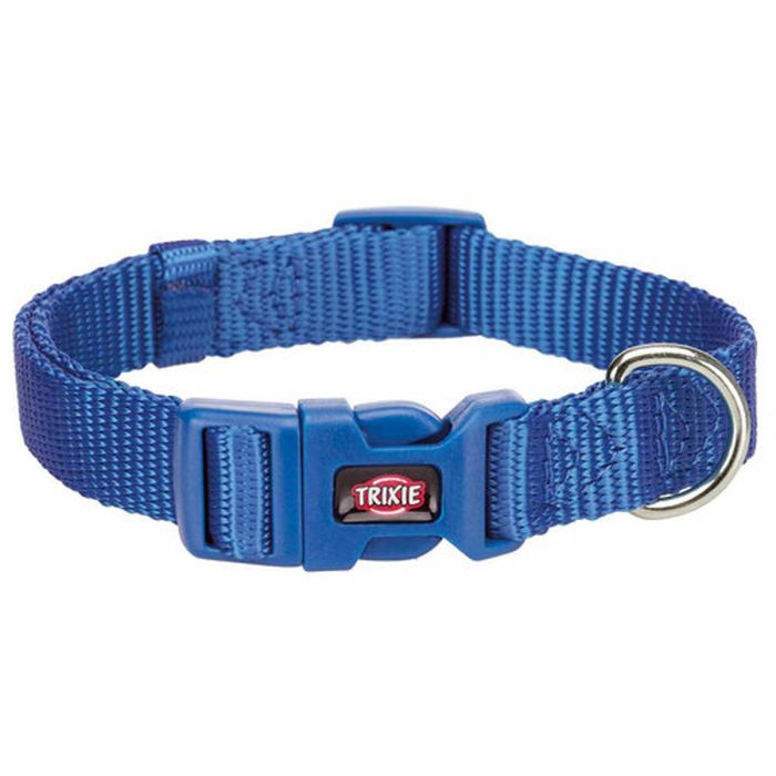 Collier pour Chien Trixie New Premium Bleu de Colbat S 25-40 cm 7