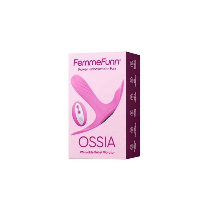 Vibromasseur FemmeFunn Ossia 12