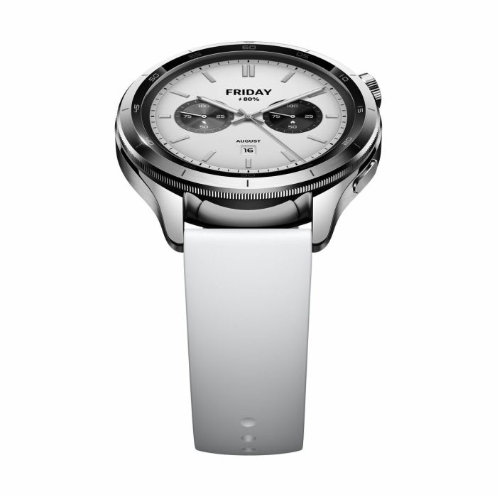 Montre intelligente Xiaomi M2424W1 Argenté 1,43" 15 Montre intelligente Xiaomi M2424W1 Argenté 1,43" 15
