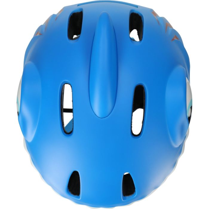Casque Vélo - CRAZY SAFETY - Requin - Taille S (49-55cm) 4 Casque Vélo - CRAZY SAFETY - Requin - Taille S (49-55cm) 4