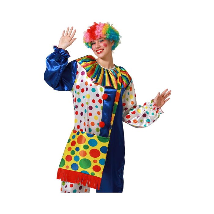 Déguisement pour Adultes Clown 0 Déguisement pour Adultes Clown 0