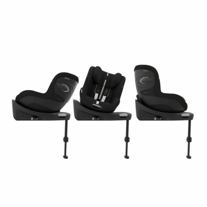 Siège de Voiture Cybex Noir 0+ (de 0 a 13 kilos) Enfant ECE R129 4 Siège de Voiture Cybex Noir 0+ (de 0 a 13 kilos) Enfant ECE R129 4