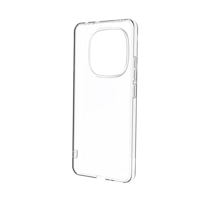 Protection pour téléphone portable Muvit Xiaomi Redmi Note 14 Pro+ 5G Transparent 5